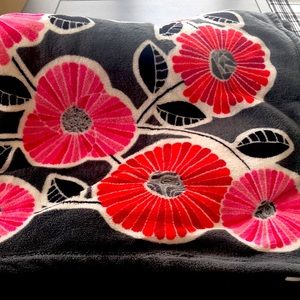 Vera Bradley Throw Blanket